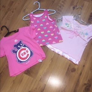👶👶Lot baby girls  size 2t